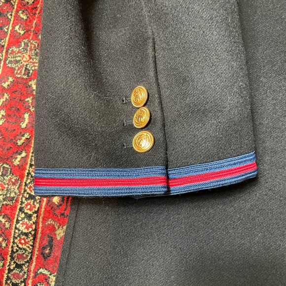 Gucci Sailor Pea Coat - Picture 8 of 16